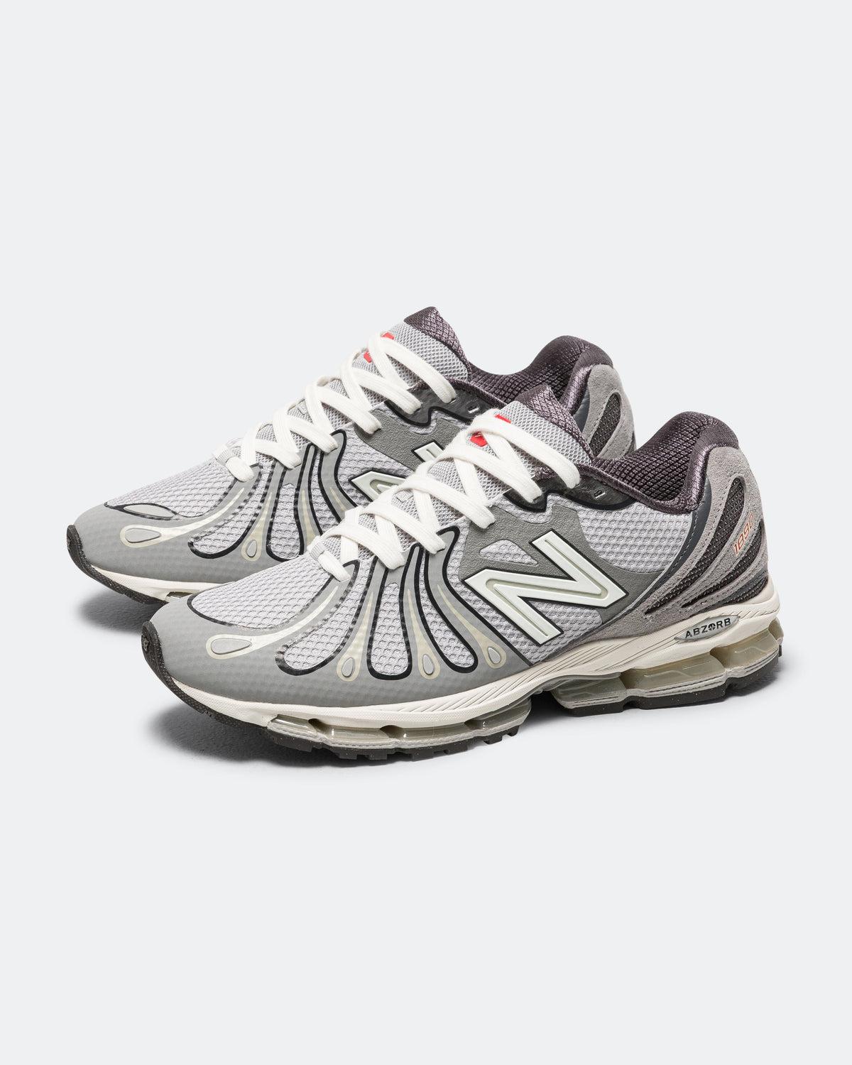Unisex 1890 Leather & Mesh Lifestyle Sneakers - U18905UY