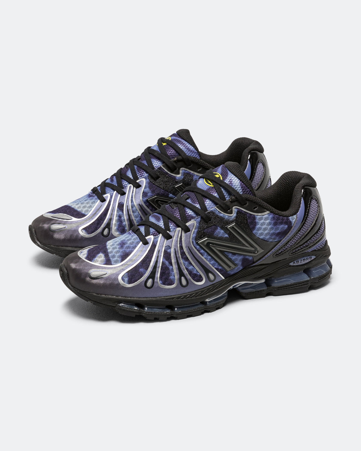 Unisex 1890 Mesh Lifestyle Sneakers - Multi - U18908JY x Joe Fresh Goods