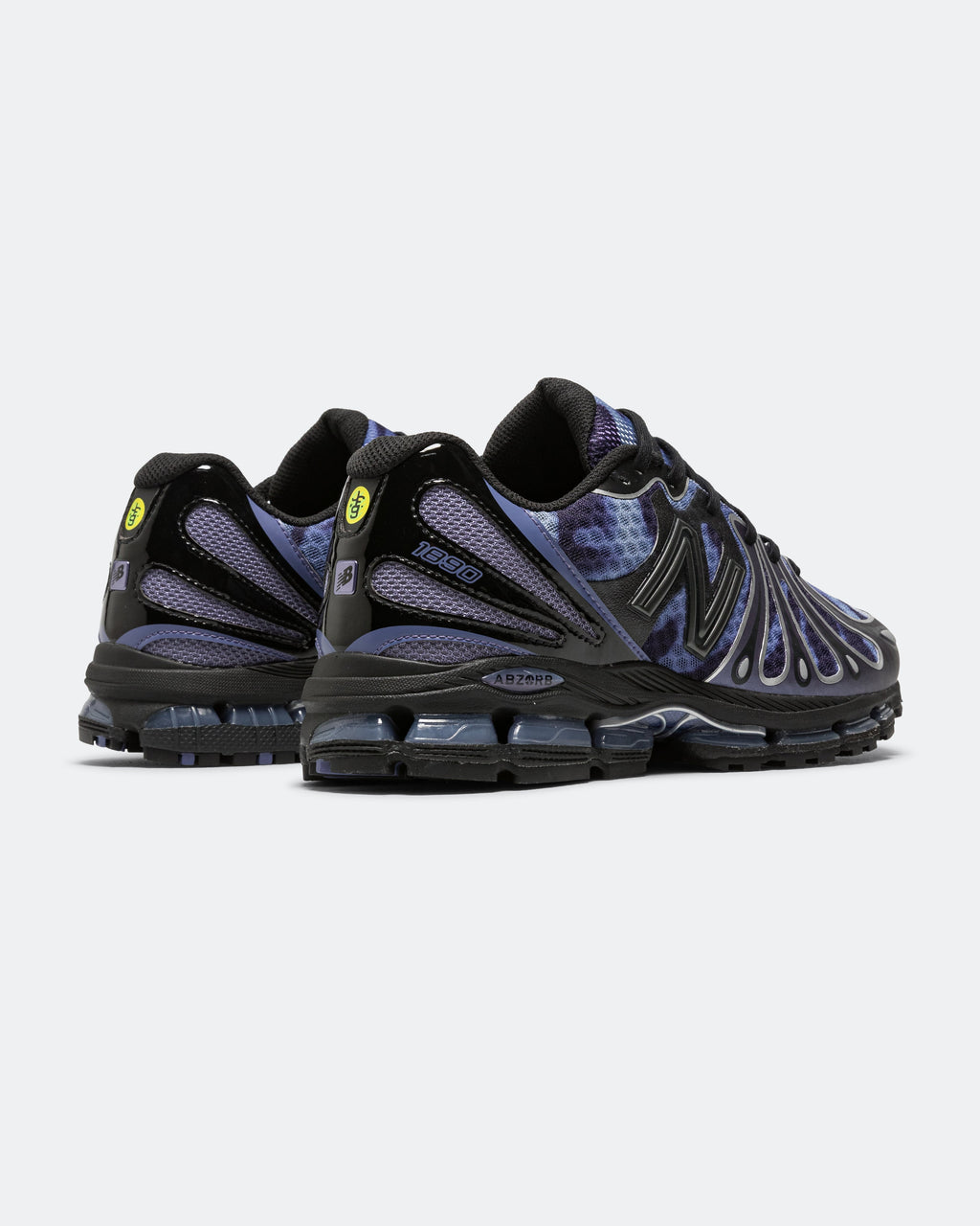 Unisex 1890 Mesh Lifestyle Sneakers - Multi - U18908JY x Joe Fresh Goods