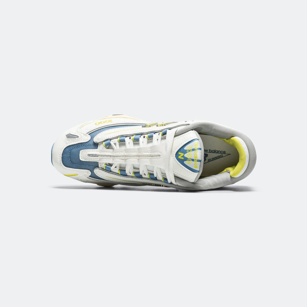 Unisex 1000 Lifestyle Sneakers - White - M1000CA