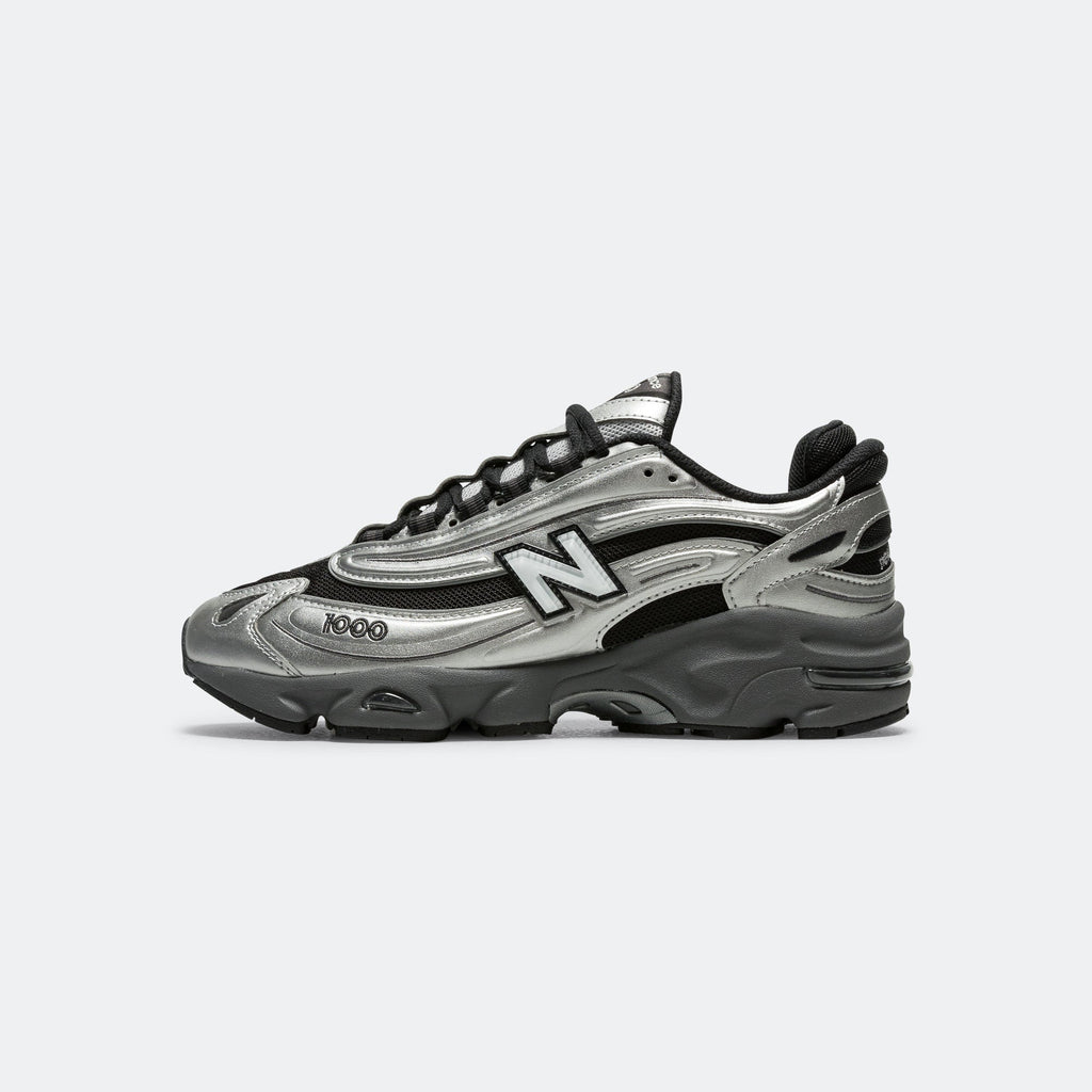 Men's 1000 Suede Lifestyle Sneakers - Grey - M1000EGR