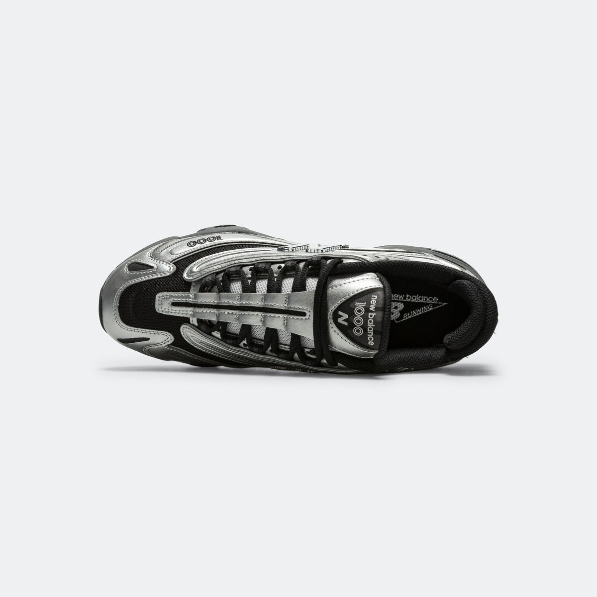 Men's 1000 Suede Lifestyle Sneakers - Grey - M1000EGR