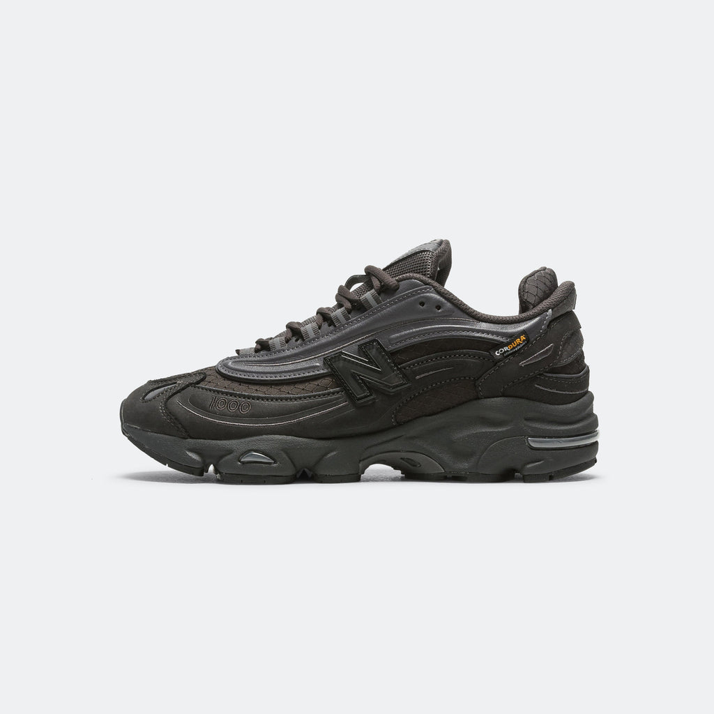 Men's 1000 Lifestyle Sneakers - Black - M1000NBB