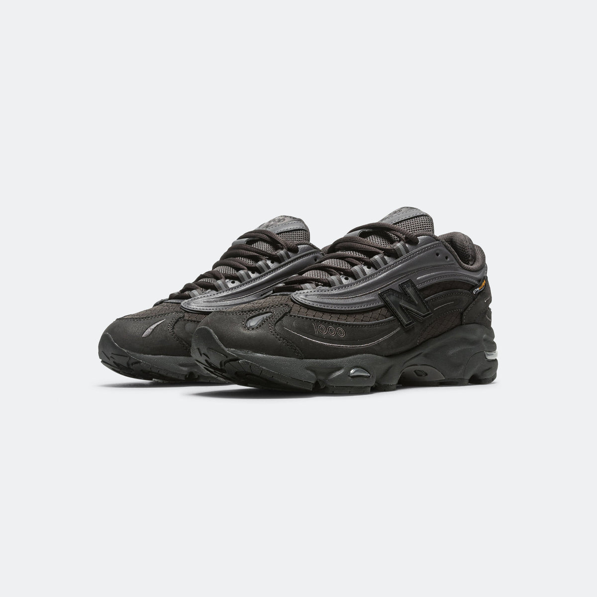 Men's 1000 Lifestyle Sneakers - Black - M1000NBB