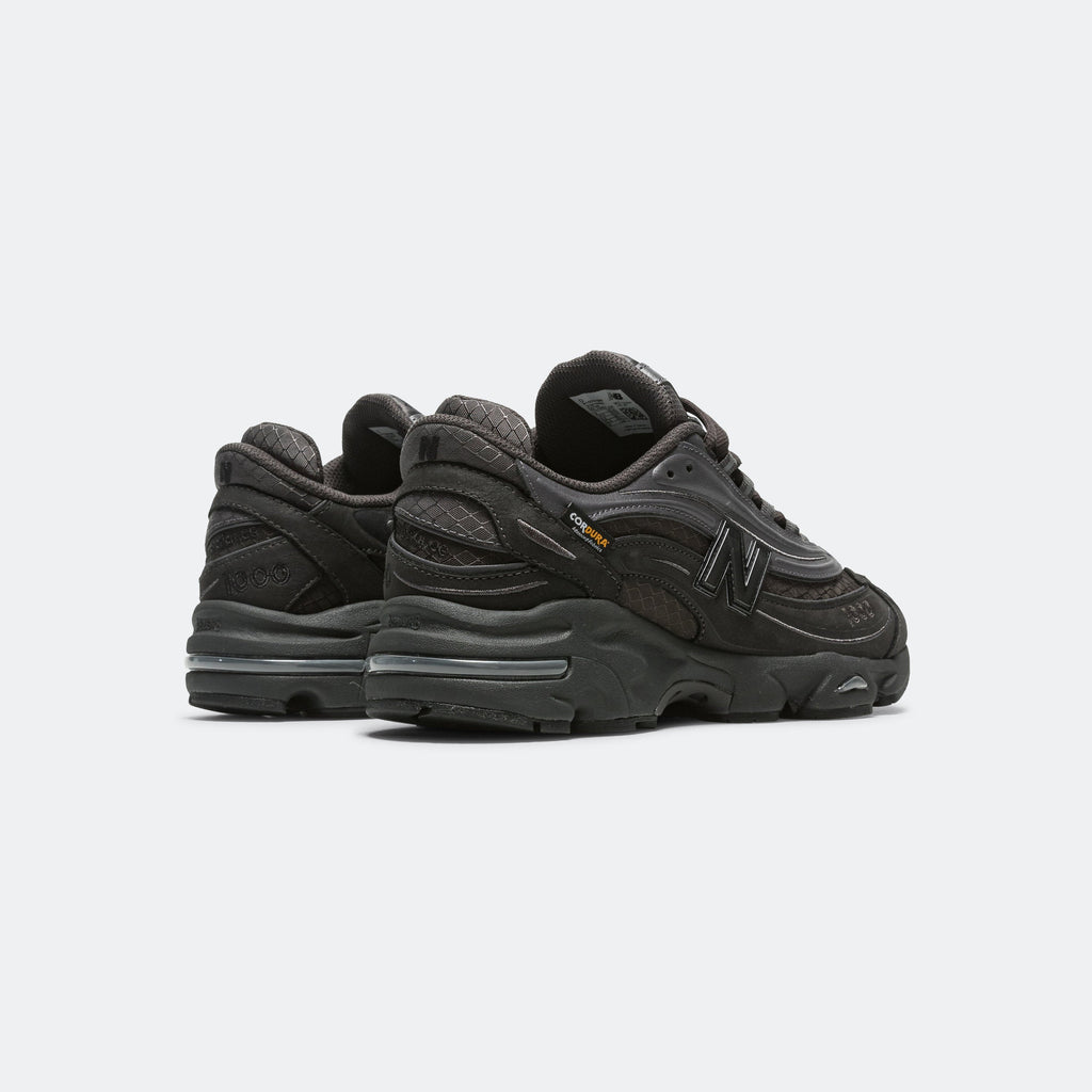 Men's 1000 Lifestyle Sneakers - Black - M1000NBB