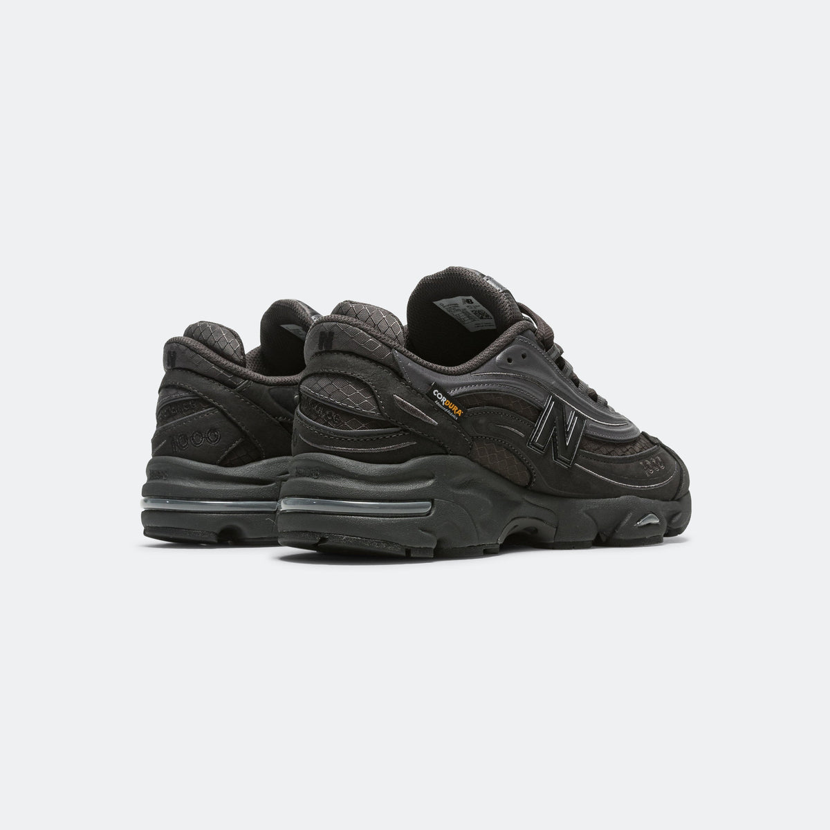 Men's 1000 Lifestyle Sneakers - Black - M1000NBB