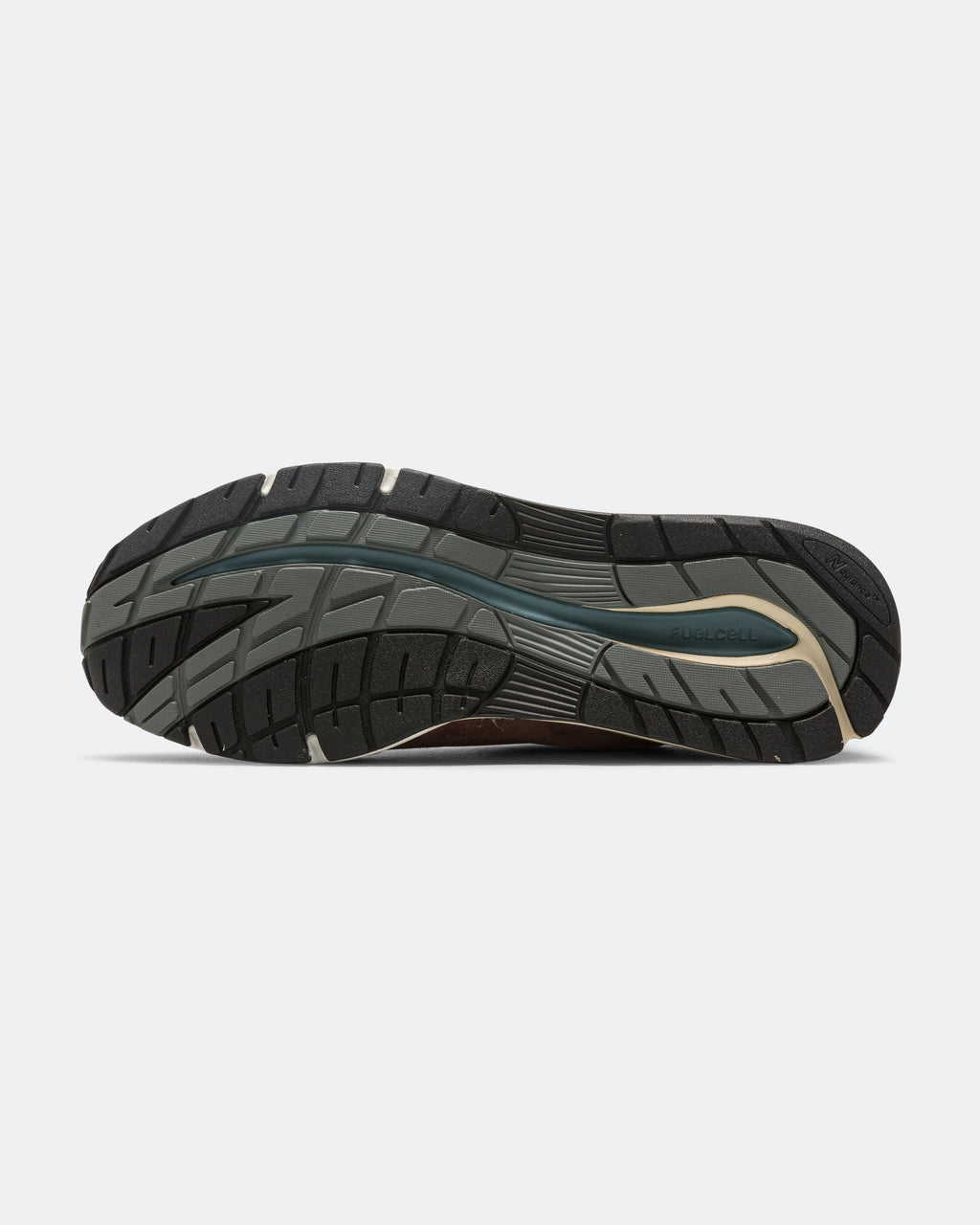 Unisex 991v2 Suede & Mesh Lifestyle Sneakers - Brown - U991MA2
