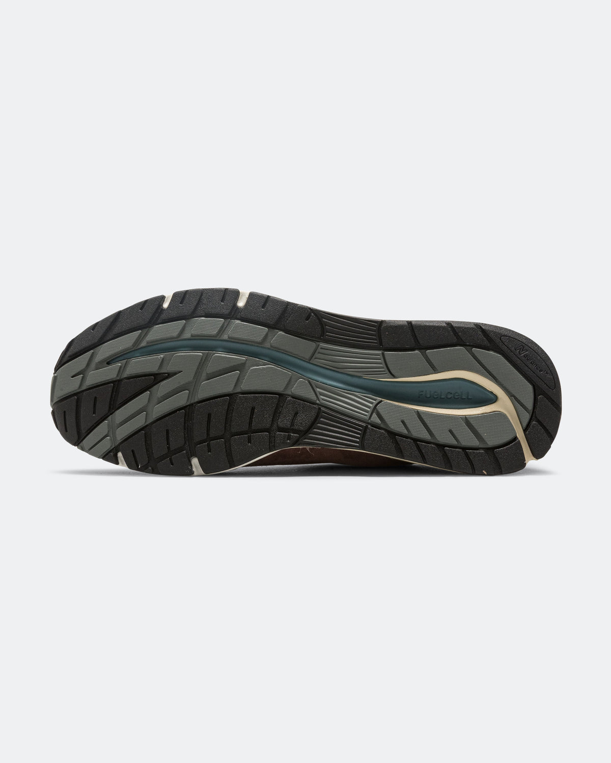 Unisex 991v2 Suede & Mesh Lifestyle Sneakers - Brown - U991MA2