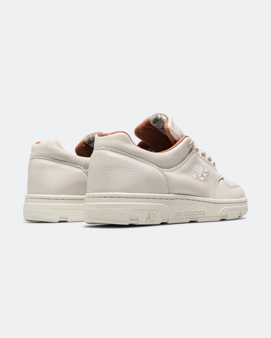 Men's Leather Lifestyle Sneakers - Multi - UADWLWO