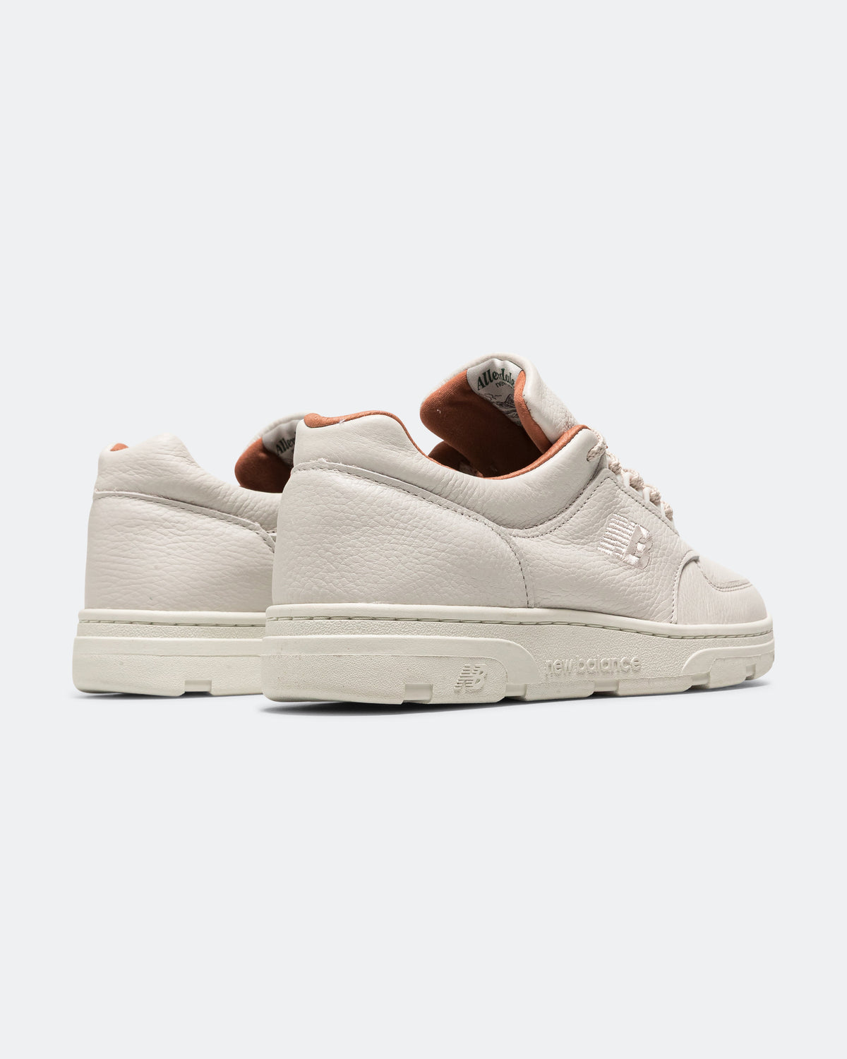 Men's Leather Lifestyle Sneakers - Multi - UADWLWO