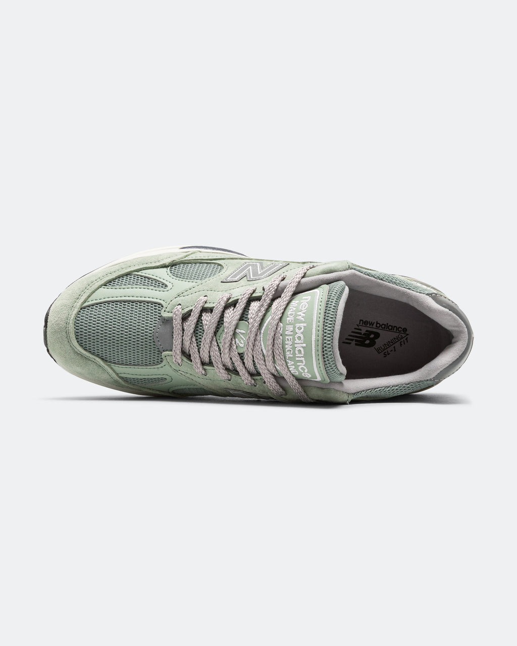 Men's 991v2 Suede & Mesh Lifestyle Sneakers - Multi - U991BB2