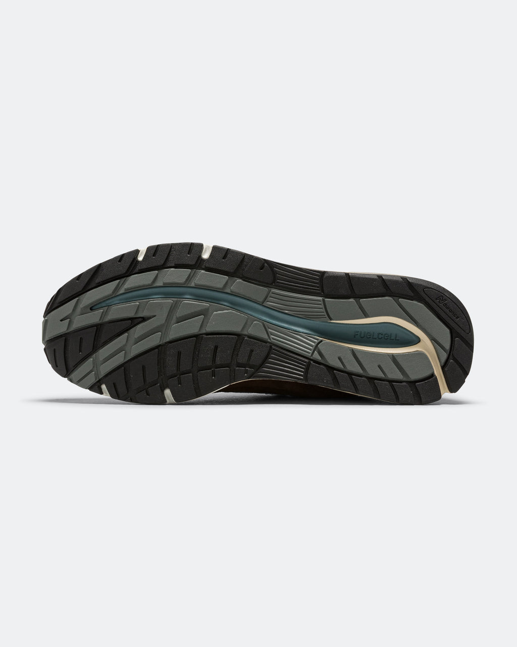 Unisex 991v2 Suede & Mesh Lifestyle Sneakers - Brown - U991BR2