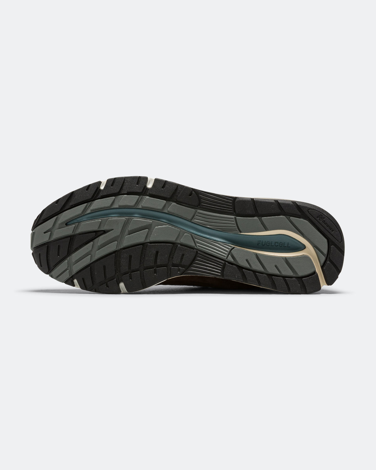 Unisex 991v2 Suede & Mesh Lifestyle Sneakers - Brown - U991BR2