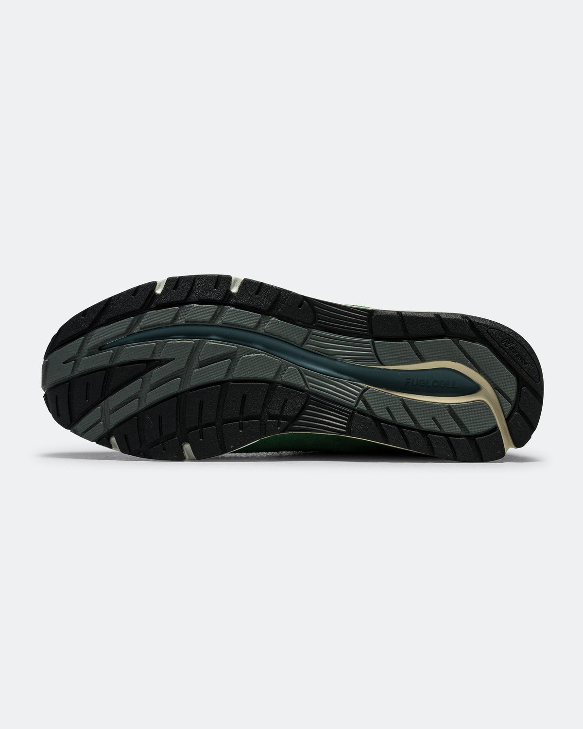 Men's 991v2 Suede & Mesh Lifestyle Sneakers - Green - U991GV2
