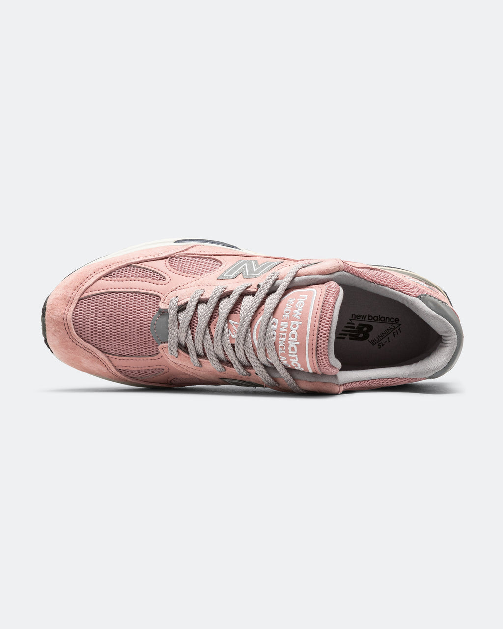 Men's 991v2 Suede & Mesh Lifestyle Sneakers - Multi - U991RB2