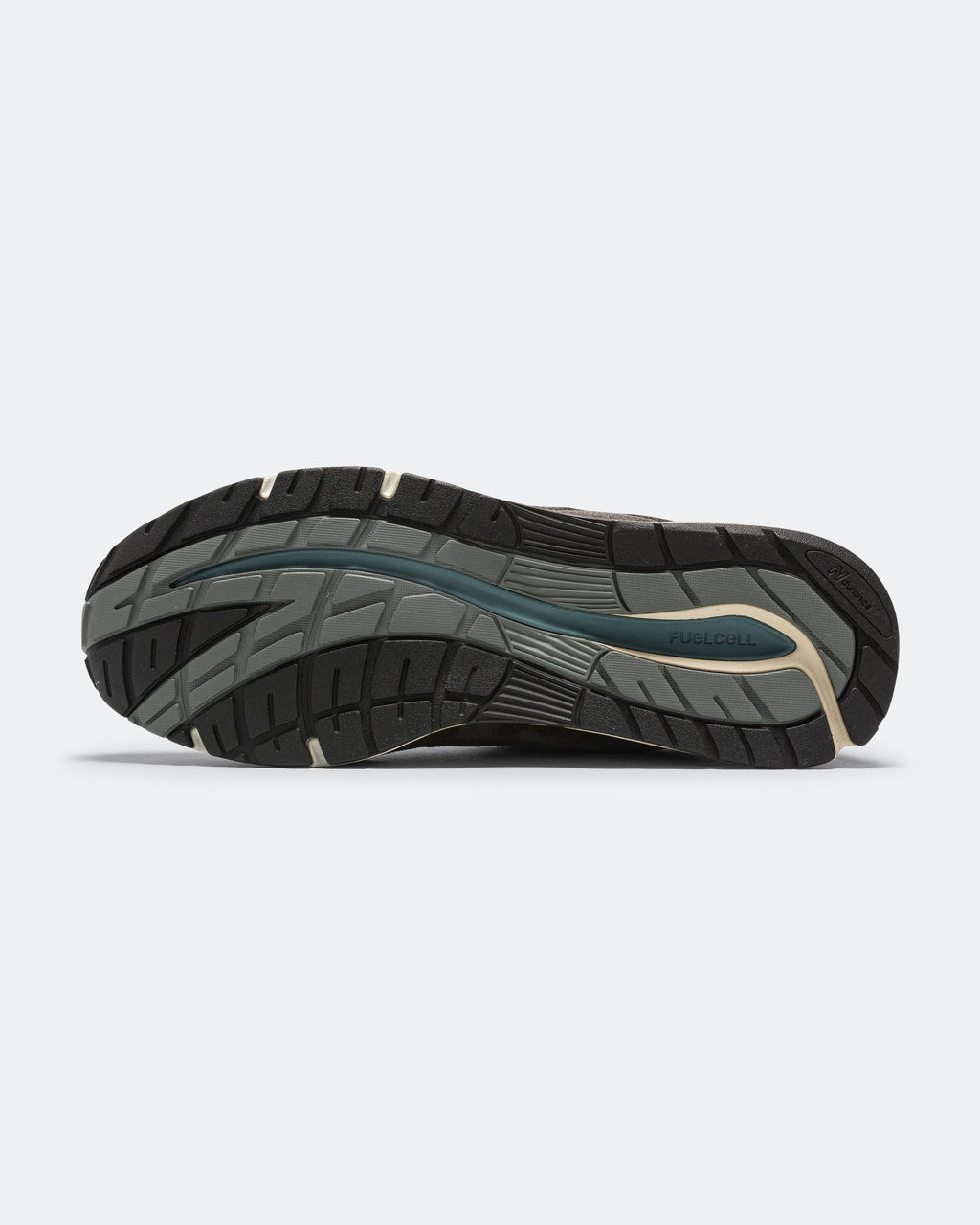 Unisex 991v2 Suede & Mesh Lifestyle Sneakers - Grey - U991RG2