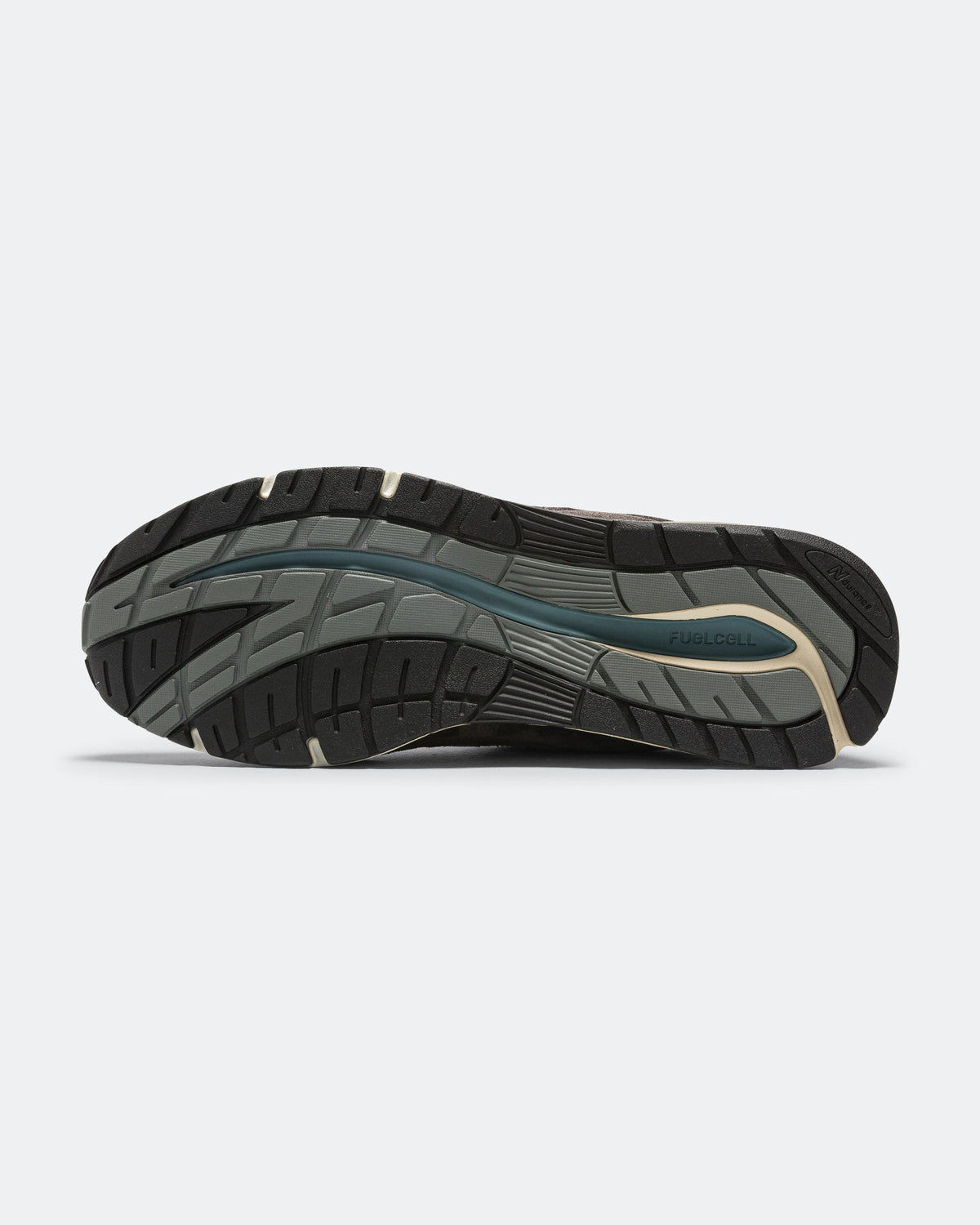 Unisex 991v2 Suede & Mesh Lifestyle Sneakers - Grey - U991RG2