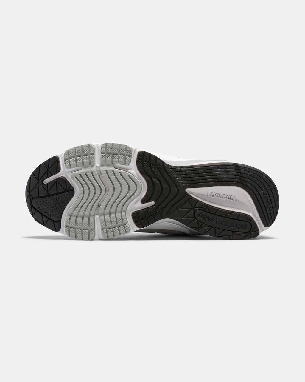 Men's 990 Suede & Mesh Lifestyle Sneakers - Grey - M990GL6