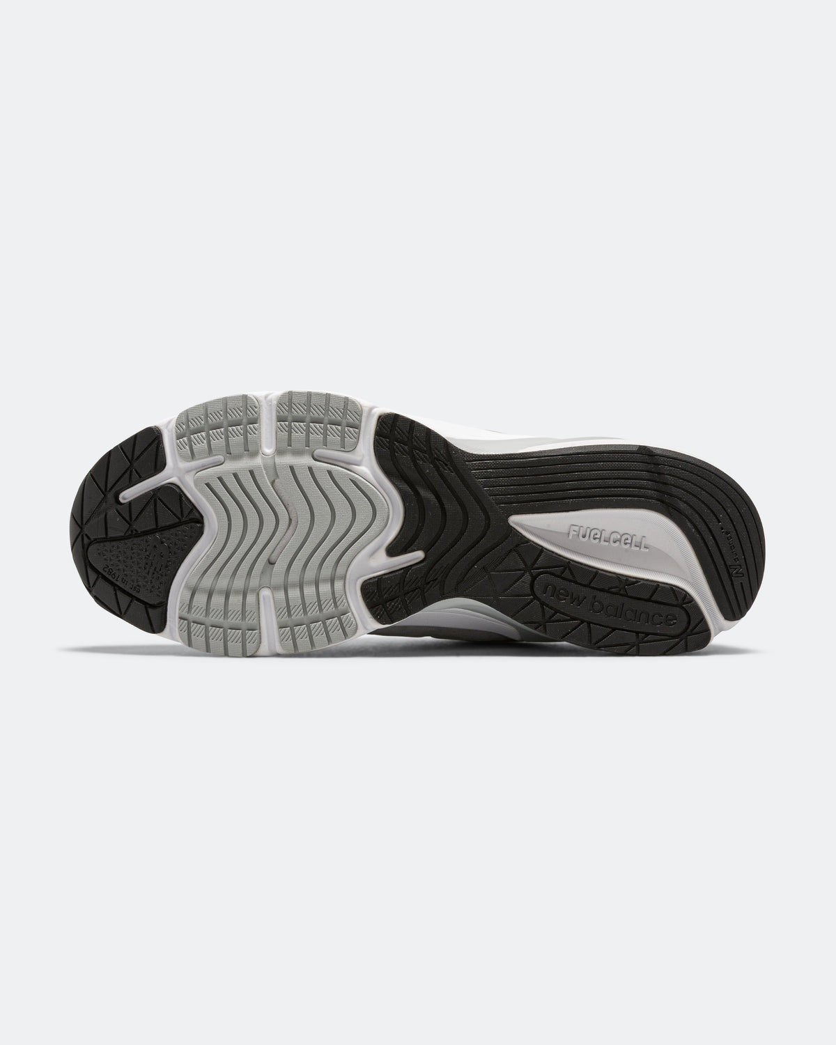 Men's 990 Suede & Mesh Lifestyle Sneakers - Grey - M990GL6