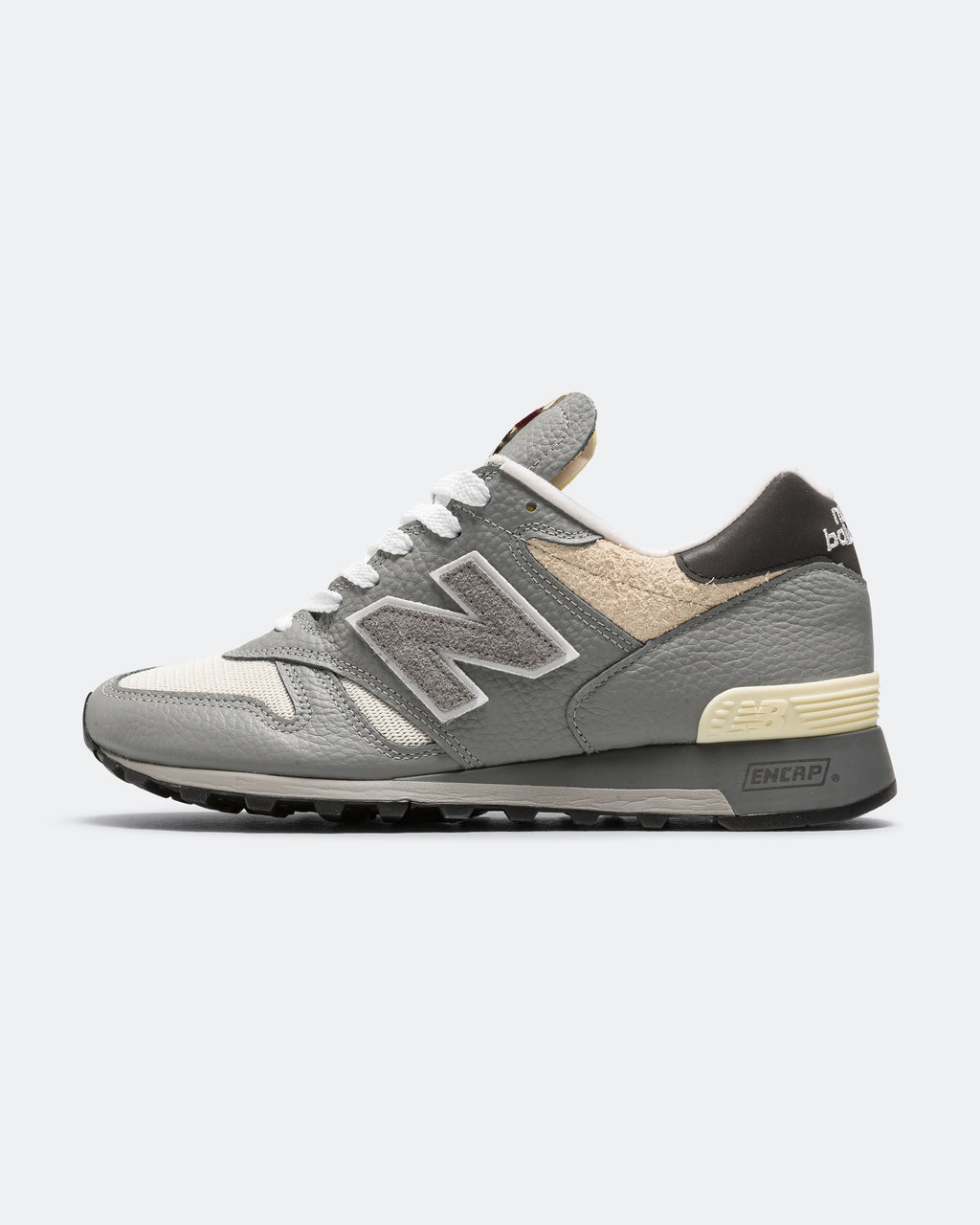 Unisex 1300 Suede & Mesh Lifestyle Sneakers - U13007PT