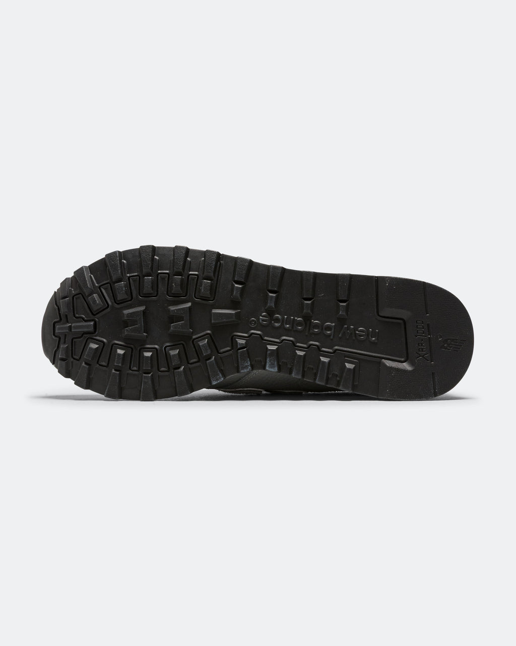 Unisex 1300 Suede & Mesh Lifestyle Sneakers - U13007PT