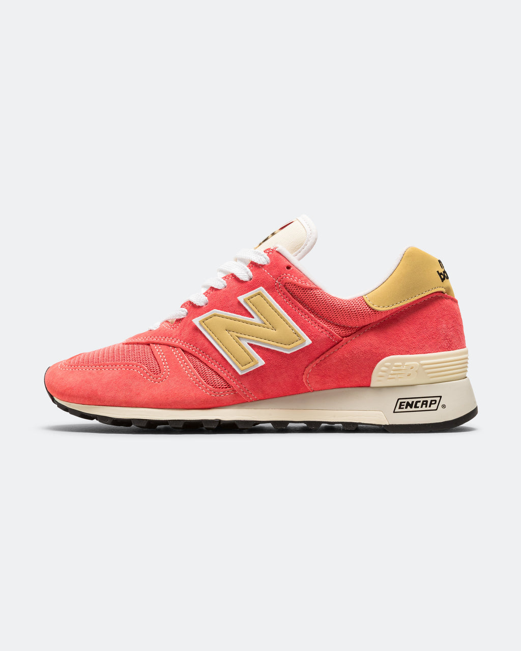 Unisex 1300 Suede & Mesh Lifestyle Sneakers - U13008BH