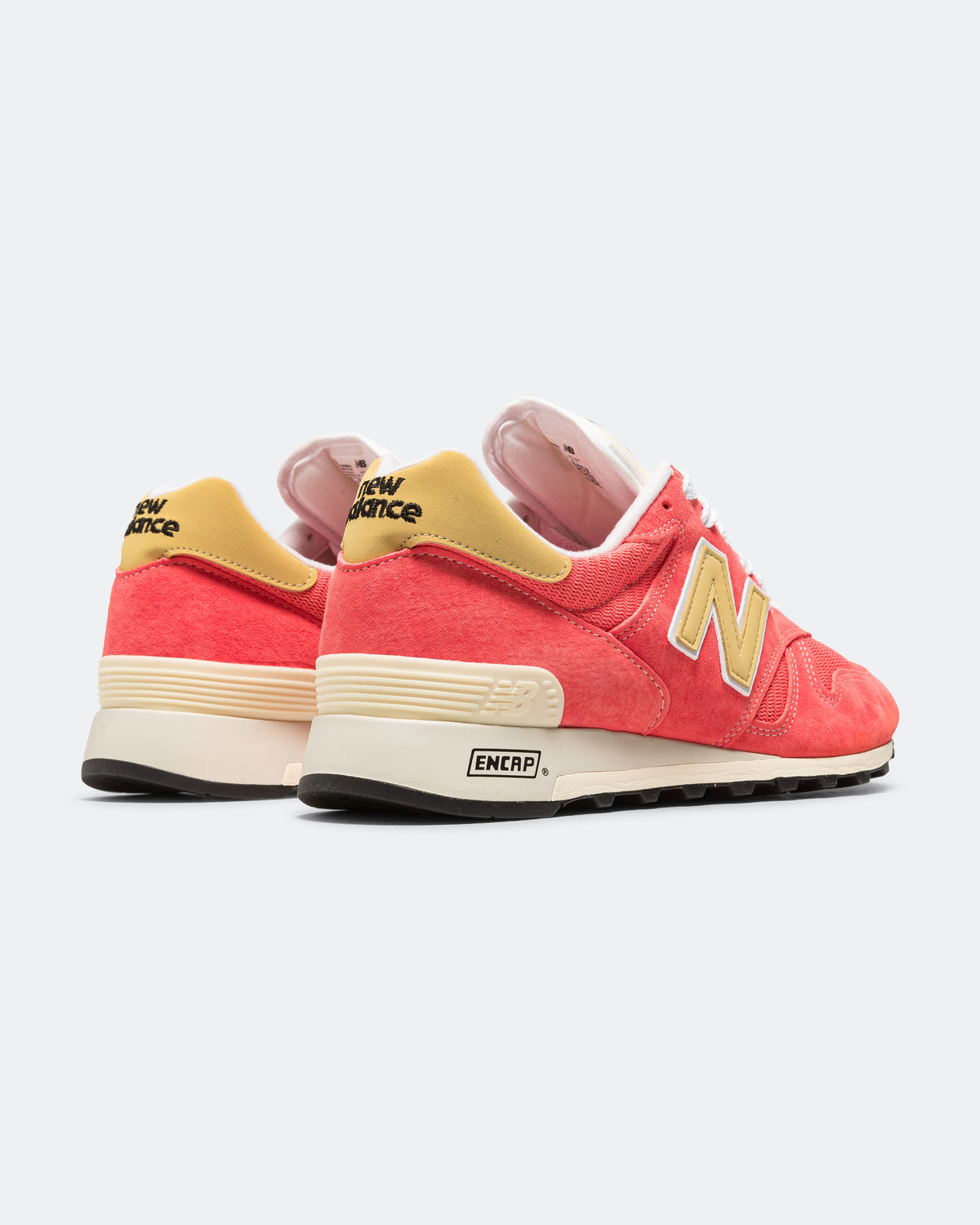 Unisex 1300 Suede & Mesh Lifestyle Sneakers - U13008BH