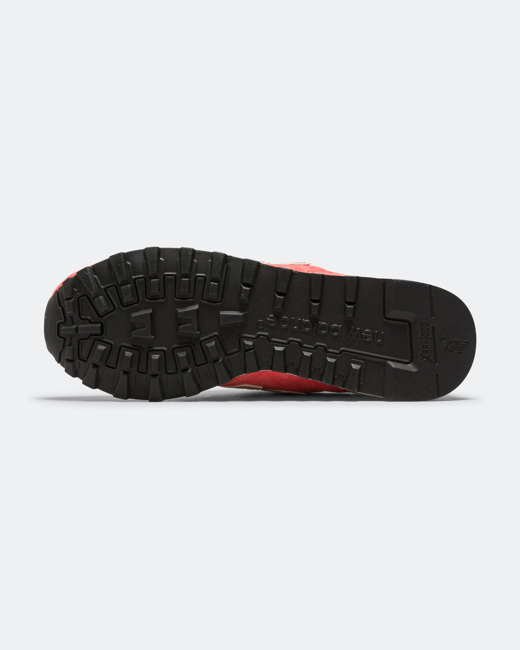 Unisex 1300 Suede & Mesh Lifestyle Sneakers - U13008BH