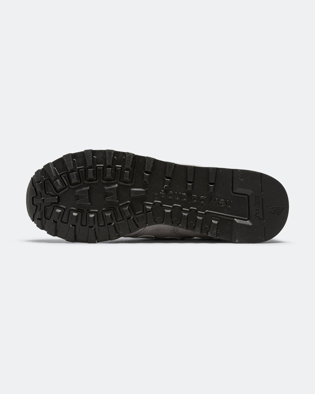 Men's 1300 Suede & Mesh Lifestyle Sneakers - Grey - U1300GY