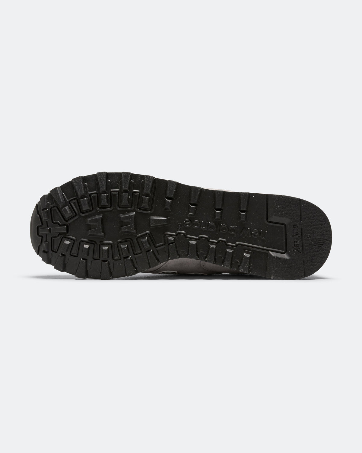 Men's 1300 Suede & Mesh Lifestyle Sneakers - Grey - U1300GY