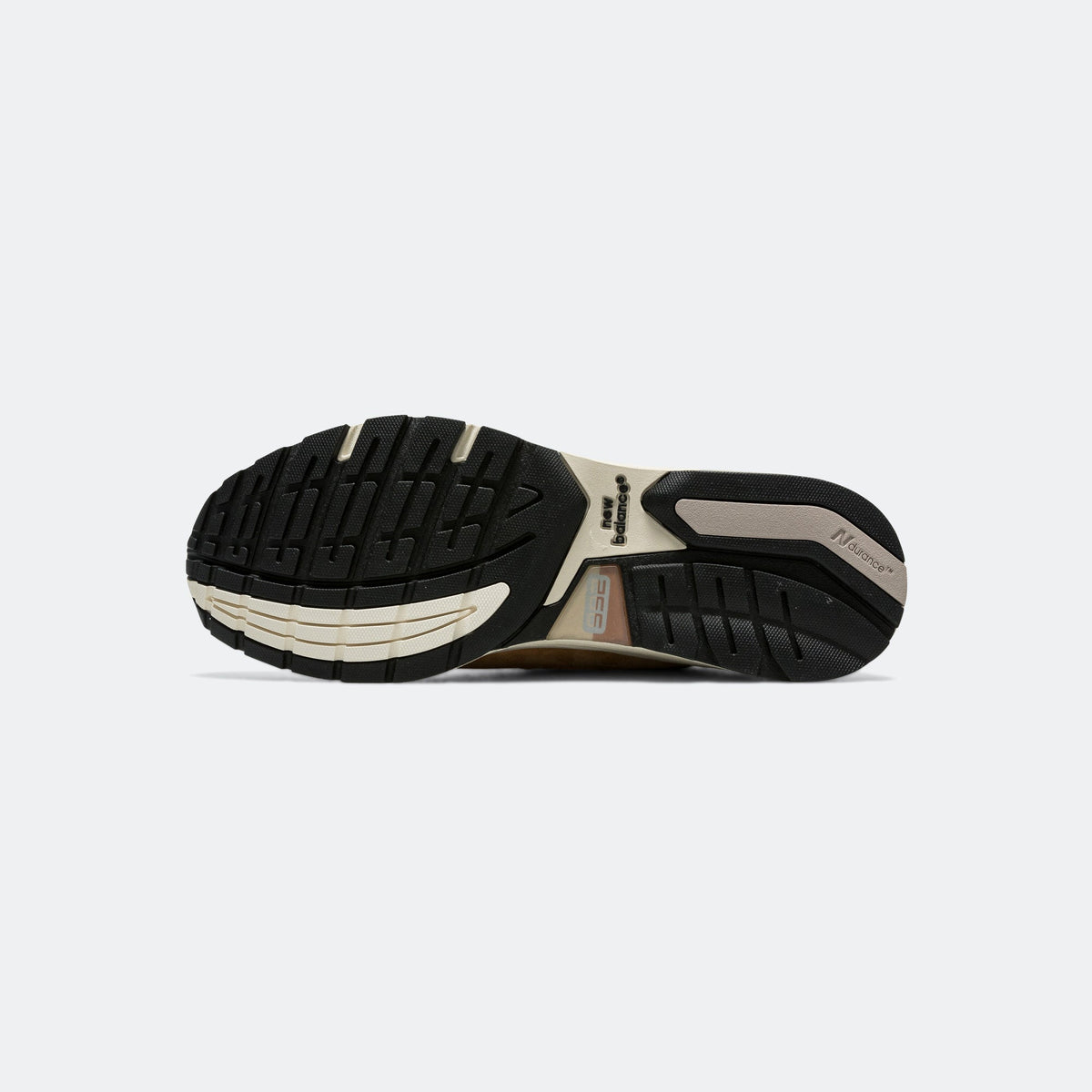 Men's 992 Suede & Mesh Lifestyle Sneakers - Brown - U992CC