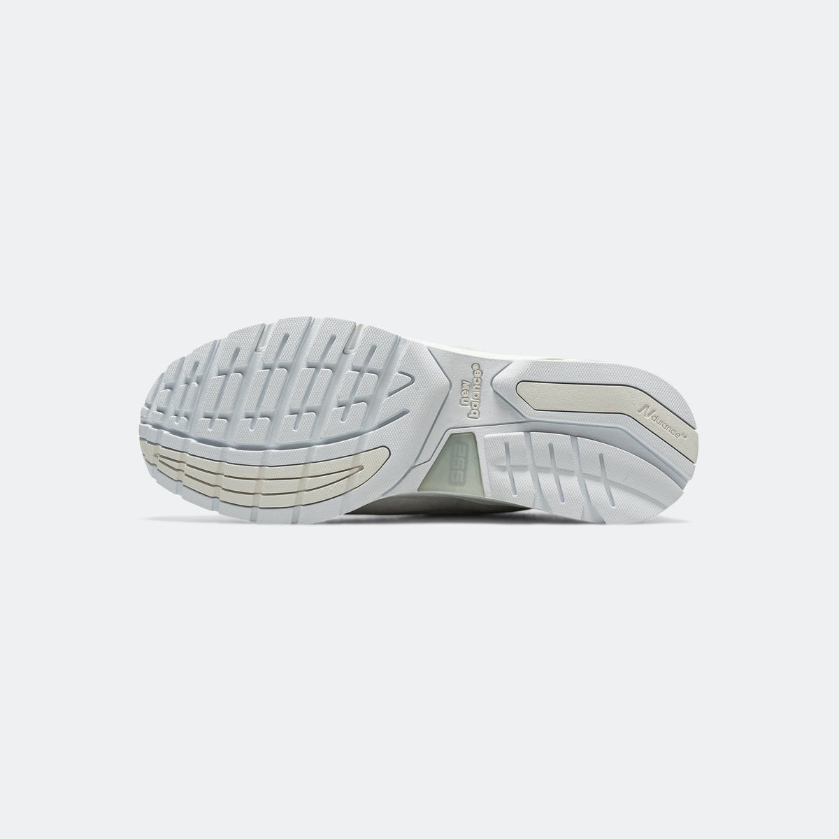 Unisex Suede & Mesh Lifestyle Sneakers - Grey - U992NC