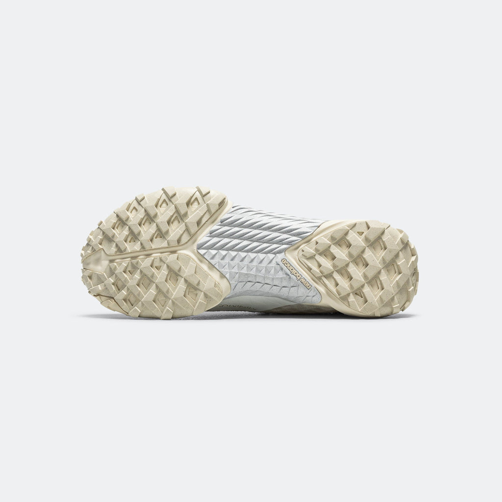 Men's Mesh Lifestyle Sneakers - White - MTM10LEC