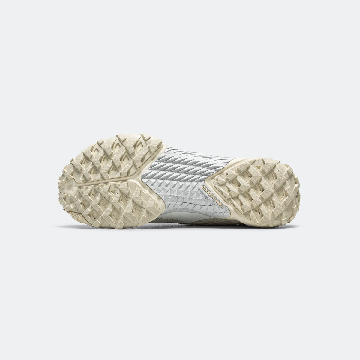 Men's Mesh Lifestyle Sneakers - White - MTM10LEC