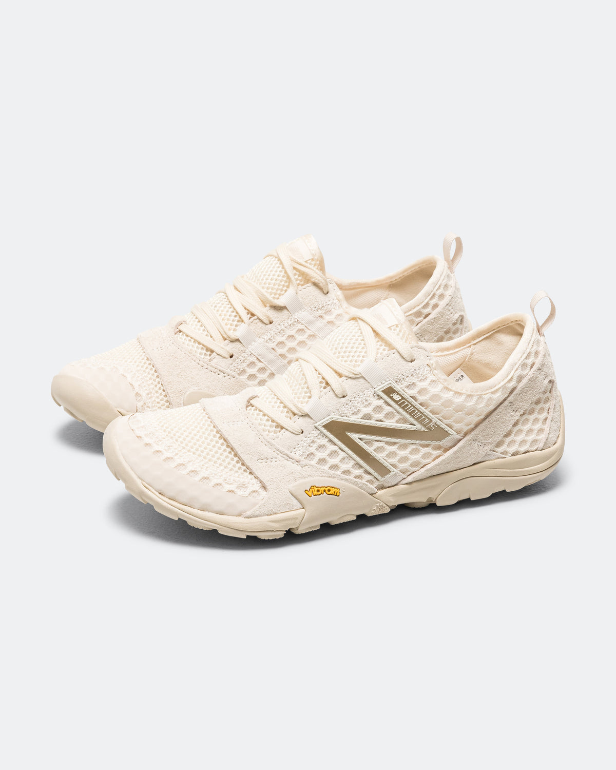 Unisex Suede & Mesh Lifestyle Sneakers - Multi - MT10O7IX