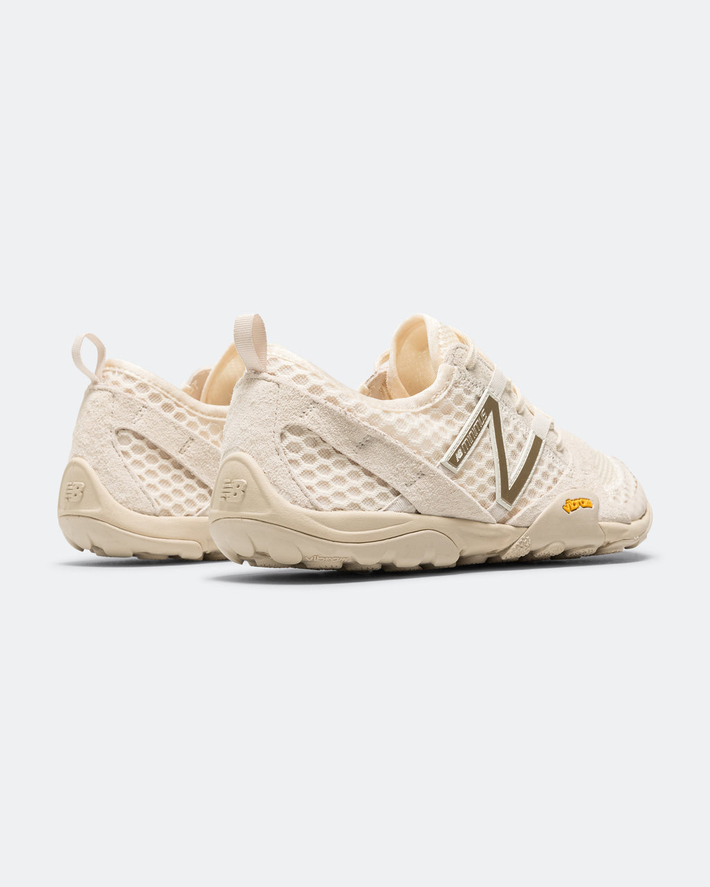 Unisex Suede & Mesh Lifestyle Sneakers - Multi - MT10O7IX