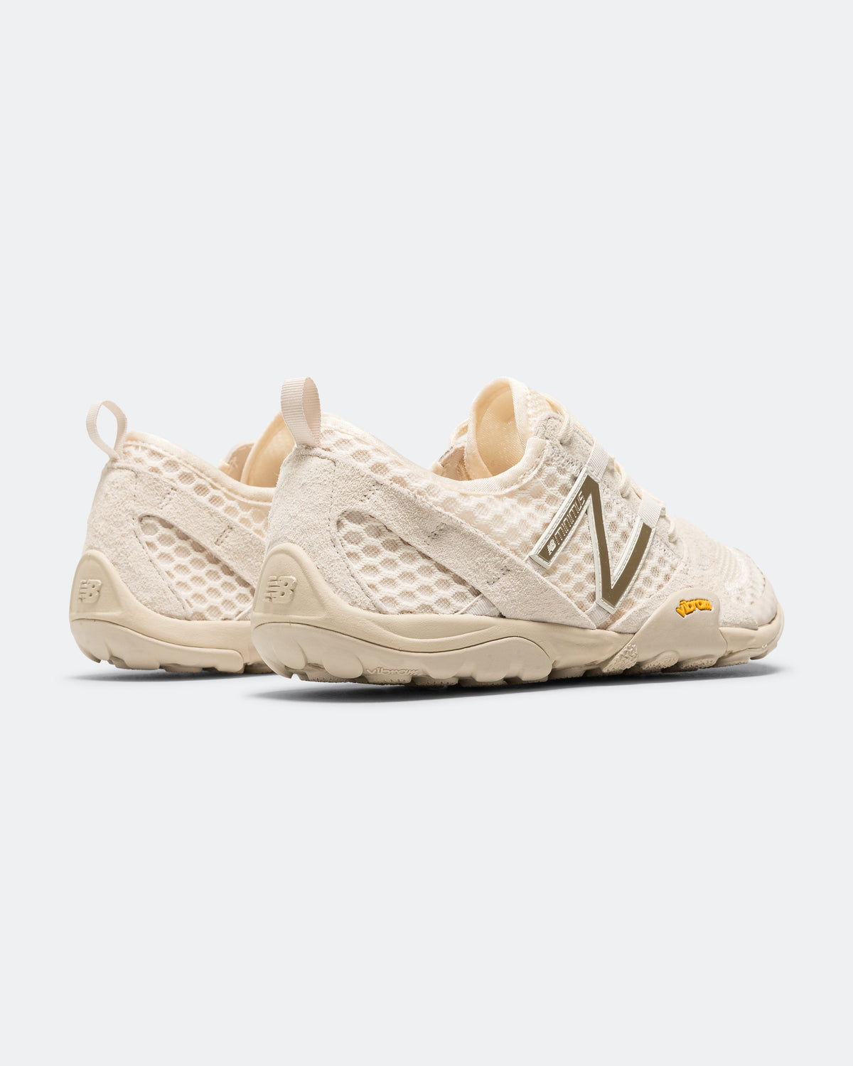 Unisex Suede & Mesh Lifestyle Sneakers - Multi - MT10O7IX