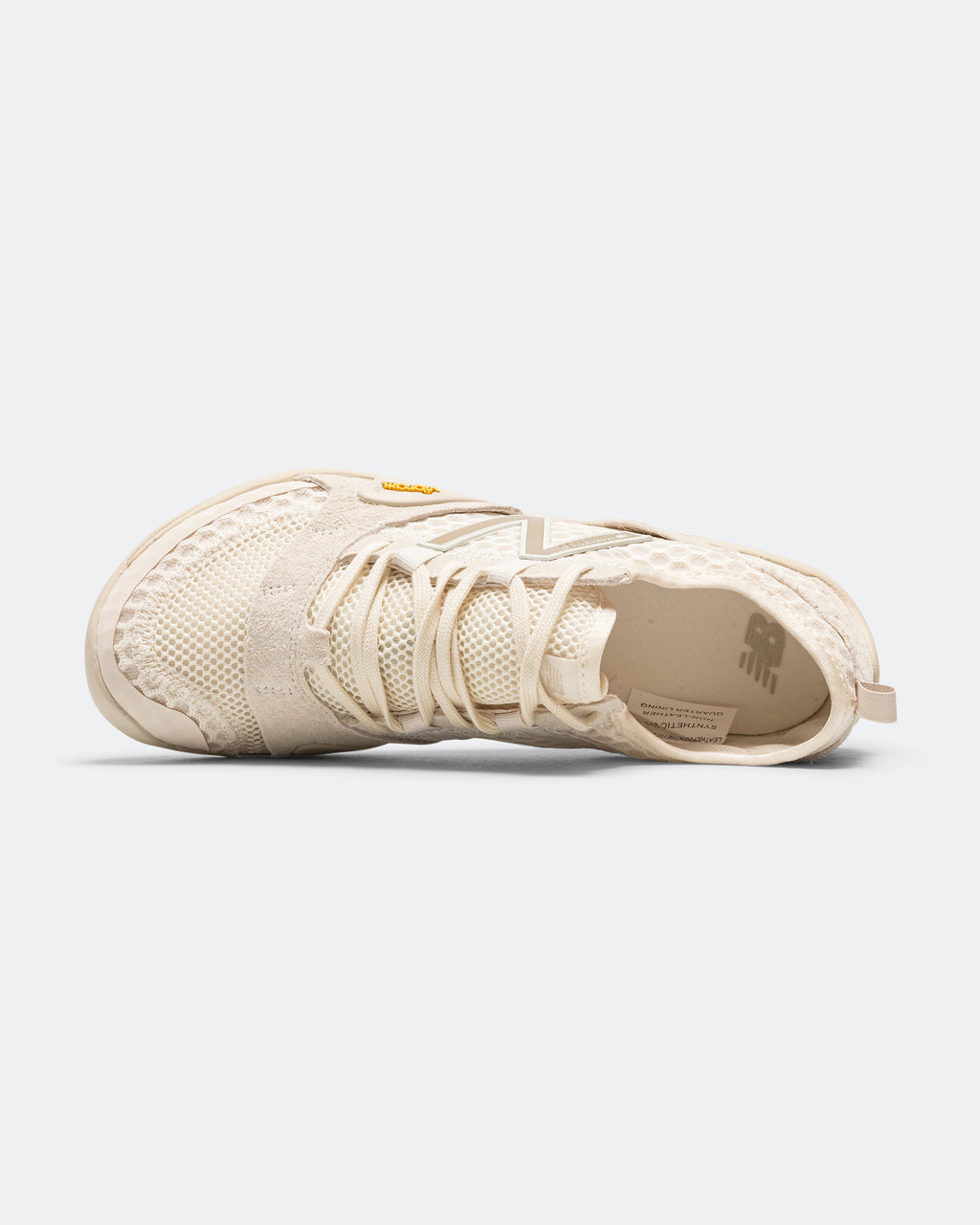 Unisex Suede & Mesh Lifestyle Sneakers - Multi - MT10O7IX