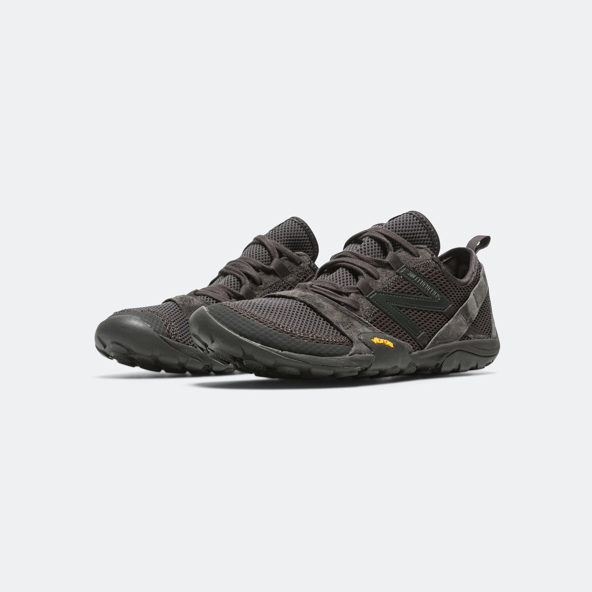 Men's Lifestyle Sneakers - Black - MT10OAC