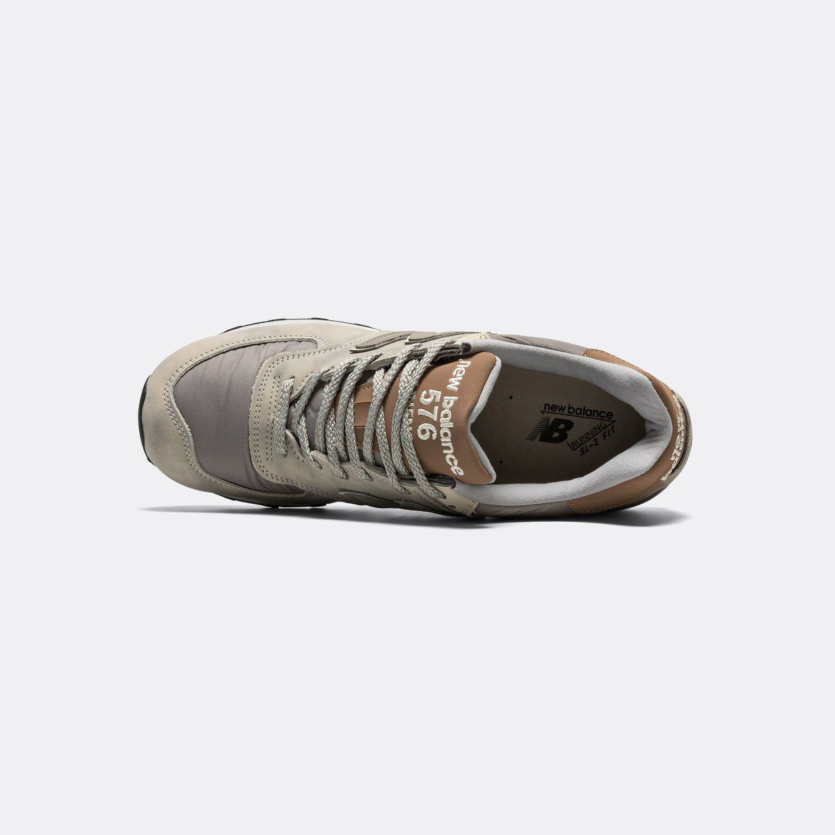 Unisex Lifestyle Sneakers - Grey - OU576GT