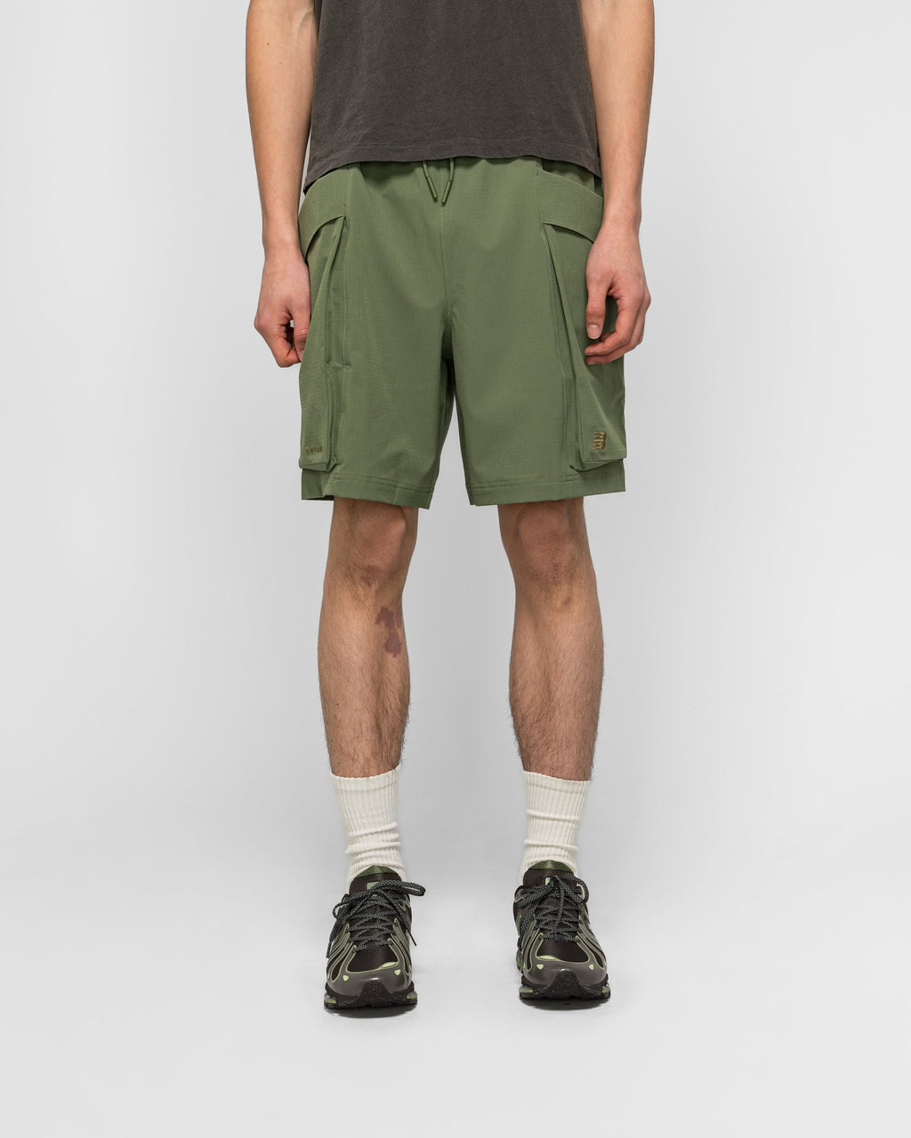 Men's Lifestyle Accessory - Multi - Short 8inch - Utility