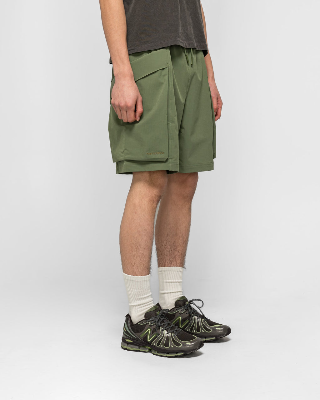Men's Lifestyle Accessory - Multi - Short 8inch - Utility