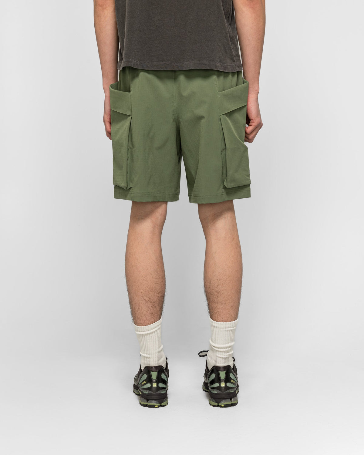 Men's Lifestyle Accessory - Multi - Short 8inch - Utility
