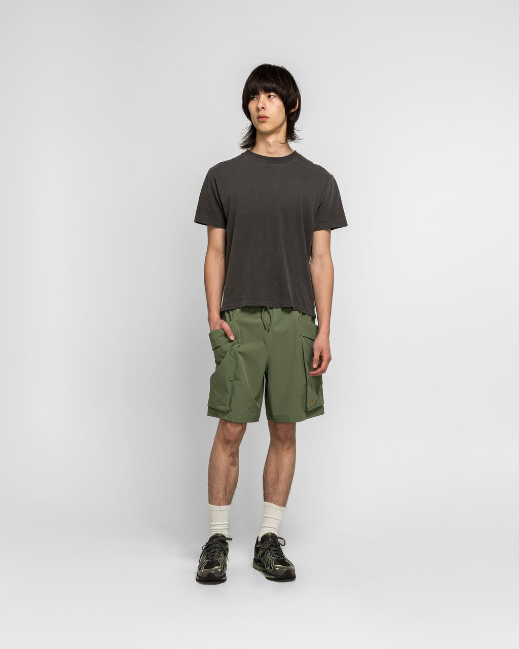 Men's Lifestyle Accessory - Multi - Short 8inch - Utility