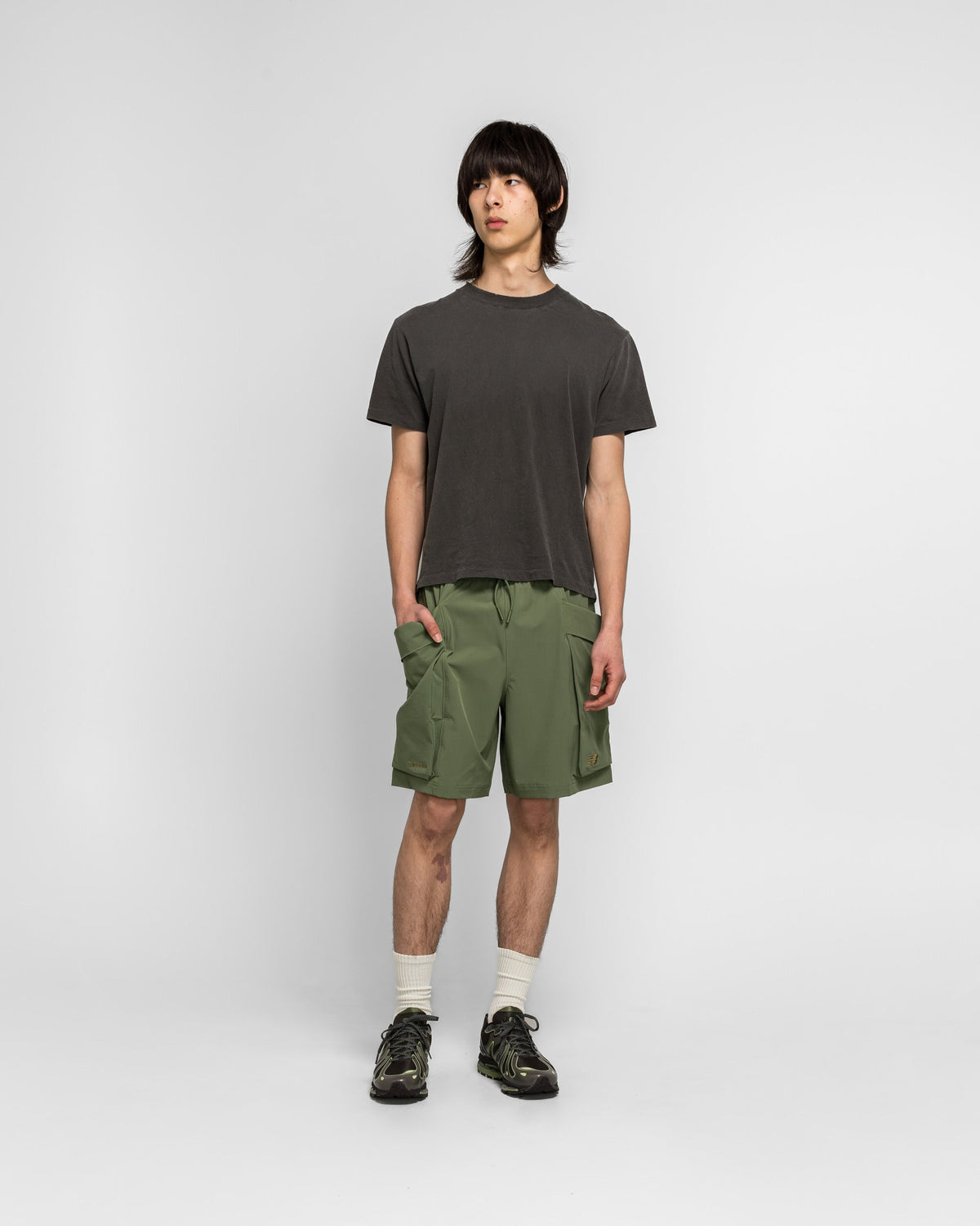 Men's Lifestyle Accessory - Multi - Short 8inch - Utility