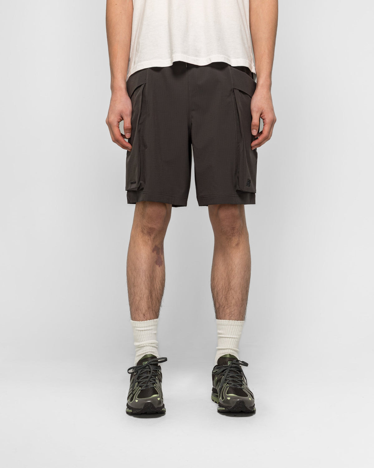 Men's Lifestyle Accessory - Multi - Short 8inch - Faded