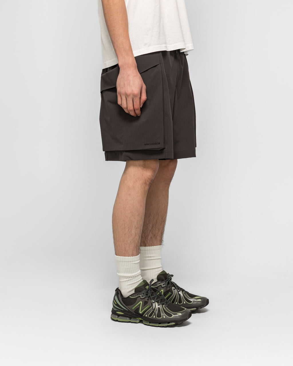 Men's Lifestyle Accessory - Multi - Short 8inch - Faded