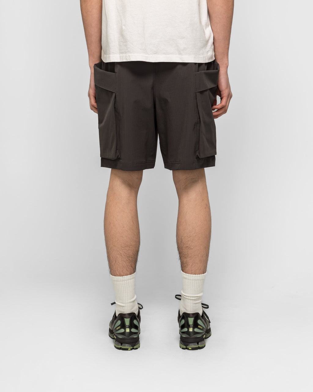 Men's Lifestyle Accessory - Multi - Short 8inch - Faded