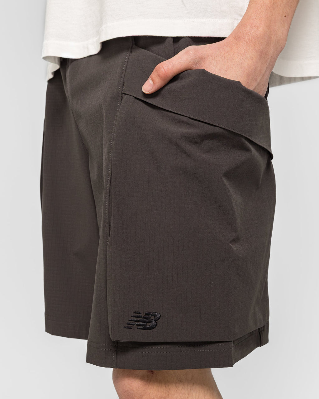 Men's Lifestyle Accessory - Multi - Short 8inch - Faded