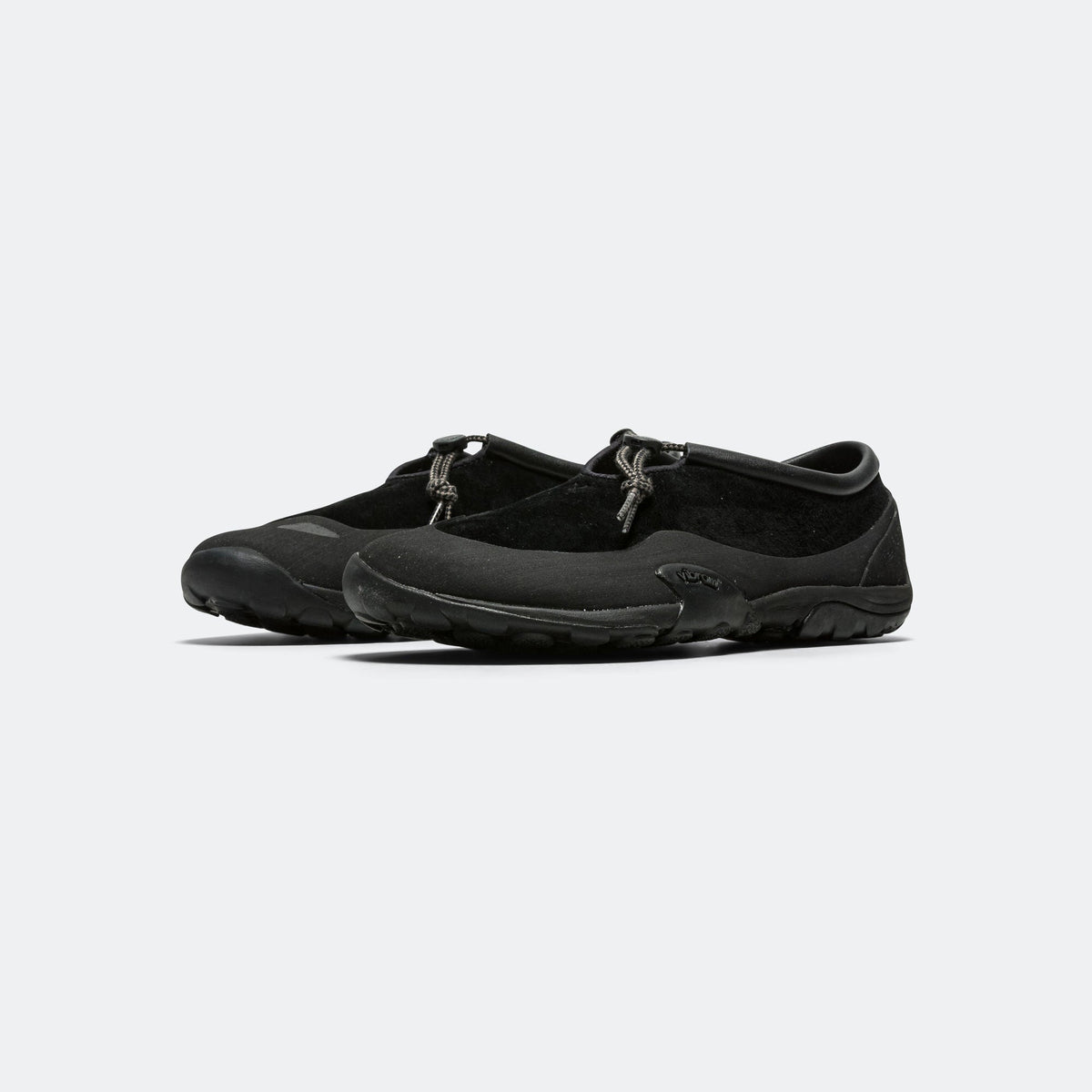 Unisex Leather Lifestyle Sneakers - Black - TDS MT10TDS Minimus
